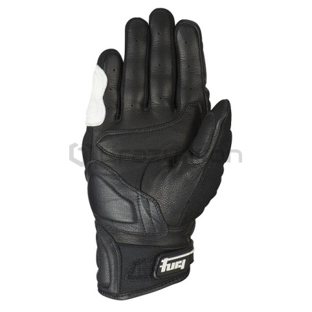 Мотоперчатки FURYGAN WACO короткие, кожа (фото 2, фотография 2)