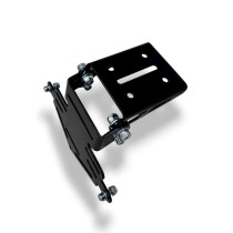 Рамка для номера мотоцикла 190x145, регулируемая CRAZY IRON