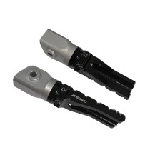 Подножки пассажирские Kawasaki Z650 Z900 2017-2022