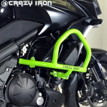 Дуги защитные KAWASAKI VERSYS 650 (2015+) CRAZY IRON