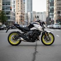 Клетка CFMOTO 650NK 2022- CRAZY IRON серии PRO