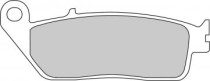 Колодки тормозные ARMSTRONG ROAD PAD230132 (MCB764)