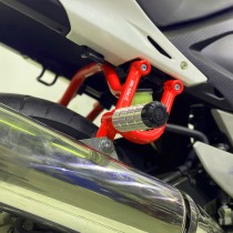 Сабкейдж HONDA CB400F, CB500F `13-`15 CRAZY IRON