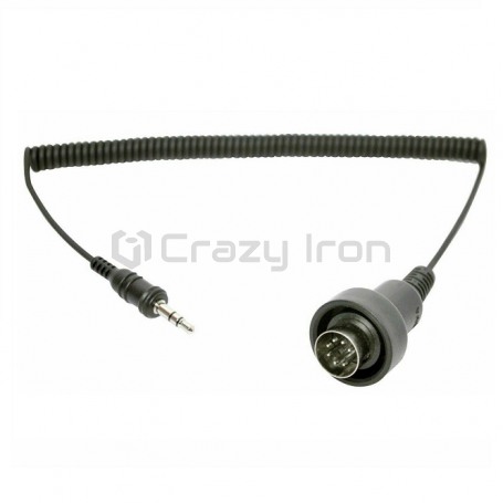 Кабель SENA 3.5mm - 7 PIN KAWASAKI, BRP, VICTORY для SR10/SM10 (фото 1, фотография 1)