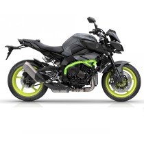 Защита RACE RAIL CRAZY IRON YAMAHA MT-10, MT-10SP `16-