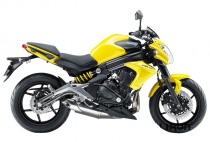 Дуги на мотоцикл KAWASAKI ER-6N от `12- CRAZY IRON серии STREET