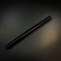 Трубка клипона 7 градусов CRAZY IRON , левая, черный анод