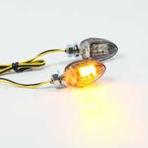 Поворотники для мотоцикла PARTS UNLIMITED WINKER MINI, пара