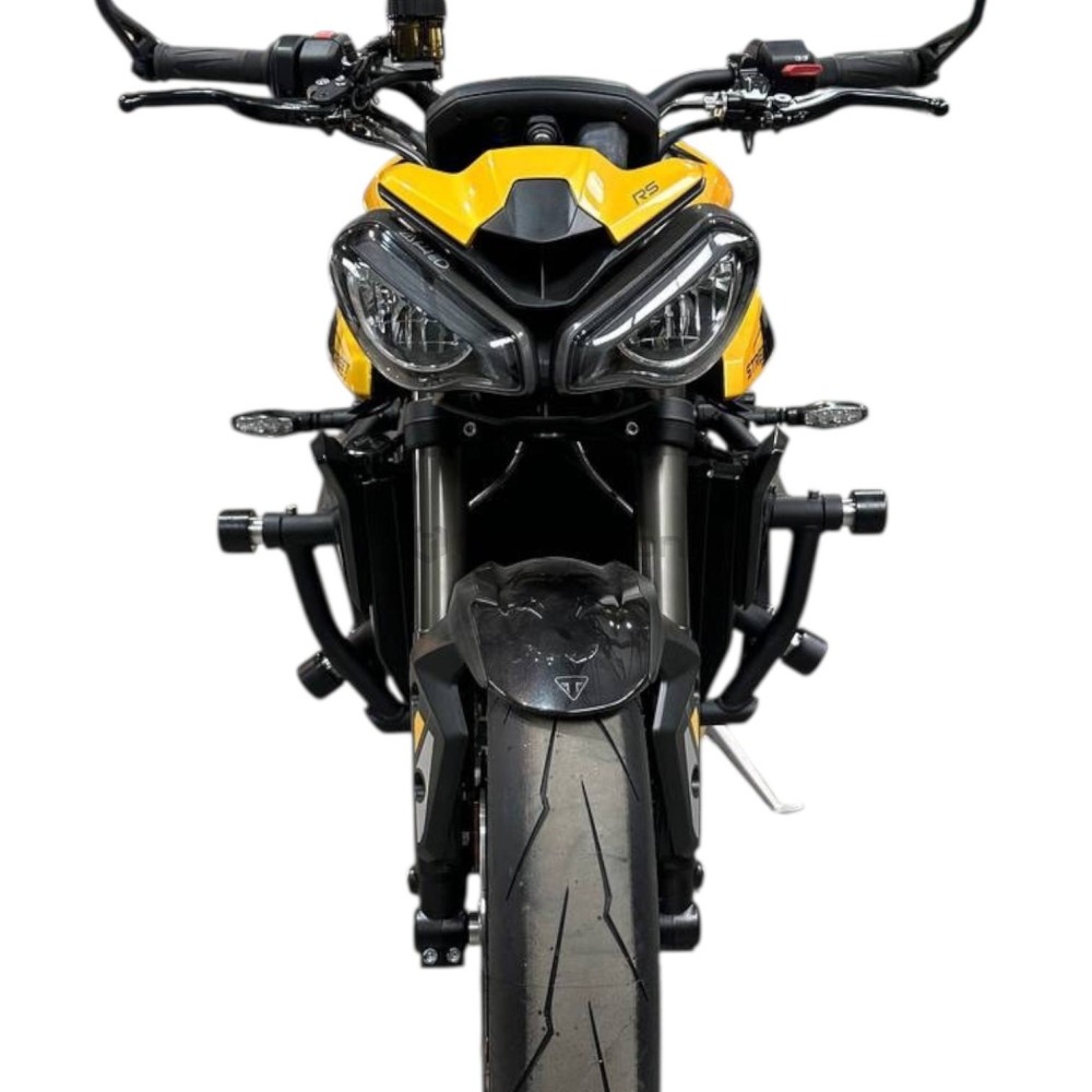 Клетка TRIUMPH STREET TRIPLE 765 R/RS 2017+ CRAZY IRON серии