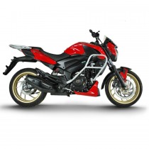 Дуги на мотоцикл BAJAJ Dominar `16-`18 CRAZY IRON серии STREET