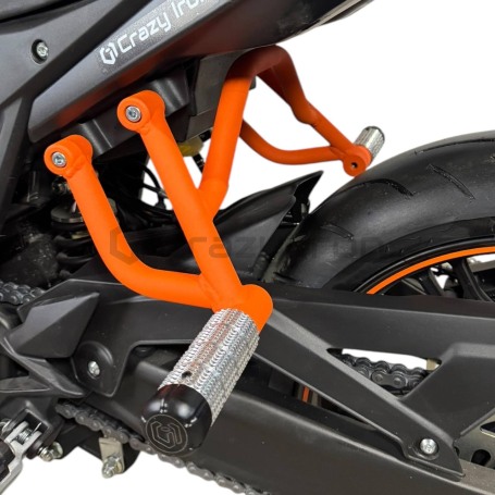 Сабкейдж VOGE 300R, 300RR CRAZY IRON (фото 6, фотография 6)