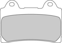 Тормозные колодки для мотоцикла FERODO FDB449P (MCB559)
