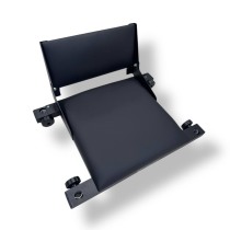 Рама стула для фидерной ловли D25 со спинкой CRAZY IRON