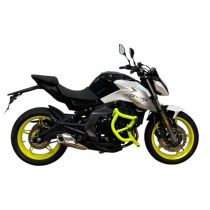 Клетка на мотоцикл CFMOTO 650NK `2022- CRAZY IRON серии DAMPER