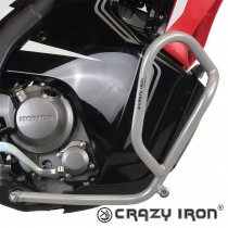 Дуги на мотоцикл HONDA CRF250LR RALLY `17-`20 CRAZY IRON серии STREET