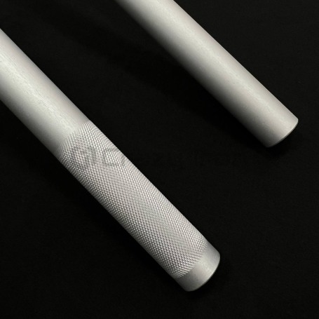 Клипоны для мото CRAZY IRON STUNT D50 (фото 4, фотография 4)