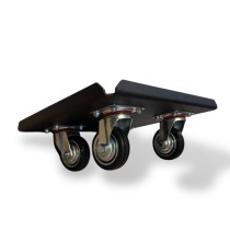 Тележка для снегохода под гусеницу CRAZY IRON