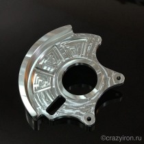 Защита тормозного диска ATV Honda TRX450 CRAZY IRON