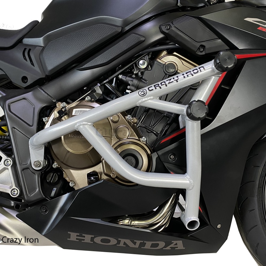 Клетка HONDA CBR650R (2019-2023) CRAZY IRON серии PRO купить в
