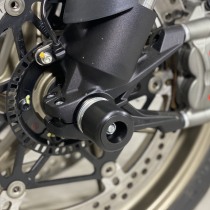 Слайдеры в ось переднего колеса DUCATI Multistrada 1260 CRAZY IRON