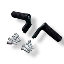 Пеги в ось заднего колеса KTM 250 ADVENTURE, 390 ADVENTURE 2020-2024 CRAZY IRON