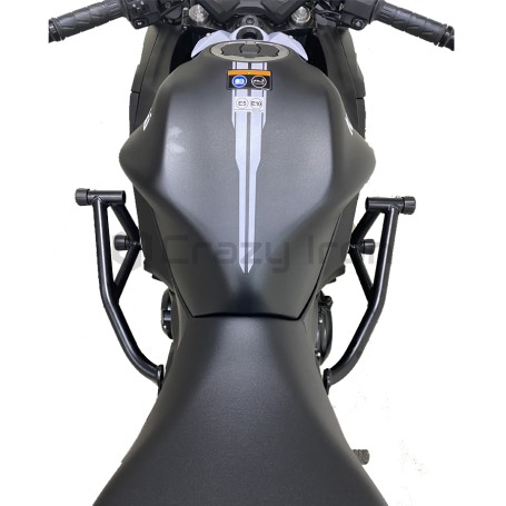 Защита RACE RAIL CRAZY IRON KAWASAKI Ninja 650 `20- (фото 5, фотография 5)