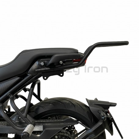 Багажник VOGE500AC, 525AC CRAZY IRON (фото 3, фотография 3)