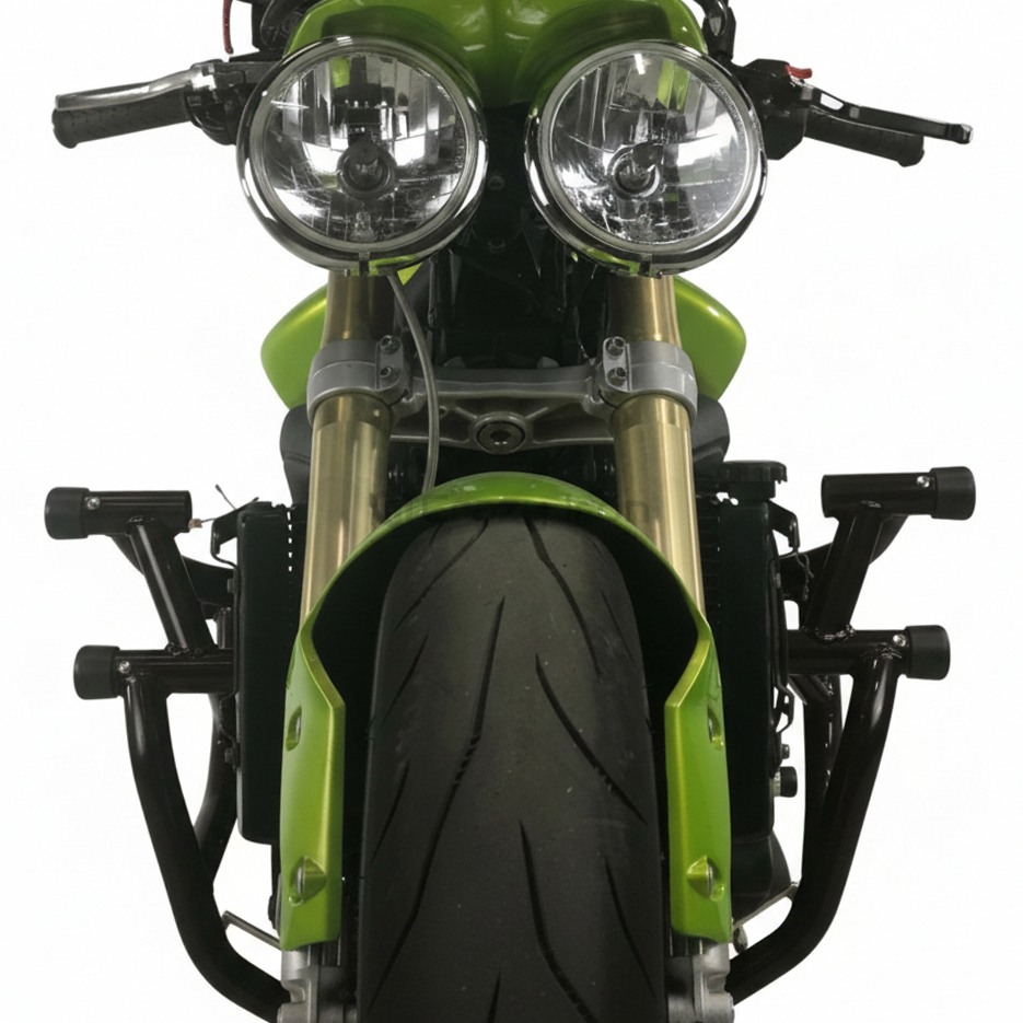 Клетка TRIUMPH Street Triple 675 2008-2017; 765 2014+ CRAZY IRON