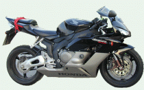 Слайдеры для мотоцикла  HONDA CBR1000RR `04-`05 CRAZY IRON