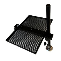 Стол для фидерной платформы D36 500*370 + Нога D36 телескоп с фрезерованной опорой + Маркиза