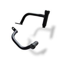 Защита YAMAHA MT-09 / SP (2021+), XSR900 (2022+), TRACER 900 / GT (2021-2024) RACE RAIL CRAZY IRON 