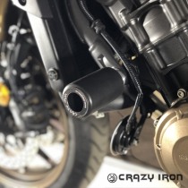 Слайдеры HONDA CB650R Neo Sports Cafe CRAZY IRON