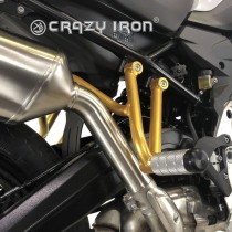 Сабкейдж BMW F750GS, F850GS `17- CRAZY IRON