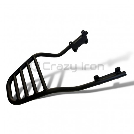 Багажник VOGE500AC, 525AC CRAZY IRON (фото 1, фотография 1)