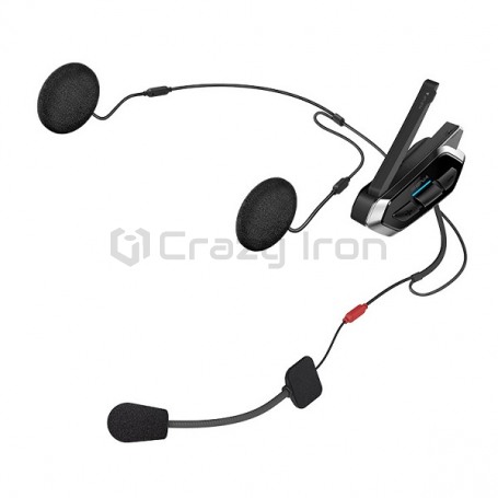 Мотогарнитура SENA 50R-01, 1 шлем, 2 микрофона (фото 3, фотография 3)