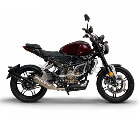 Дуги на мотоцикл VOGE 300R, 300AC/ACX, 300DC CRAZY IRON серии STREET (фото 1, фотография 1)