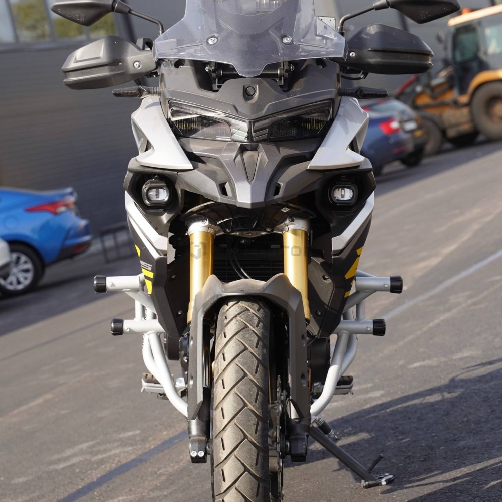 Клетка на мотоцикл VOGE 525DSX CRAZY IRON серии PRO купить в