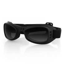 Мотоочки BOBSTER ROAD RUNNER, дымчатые