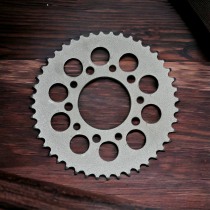 525 Звезда ведомая (задняя) CIR1332.44 Honda CB400, VLX400, VLX600, VT600