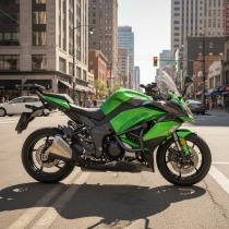 Клетка KAWASAKI Z1000SX, Ninja 1000 2011-2019 CRAZY IRON серии PRO