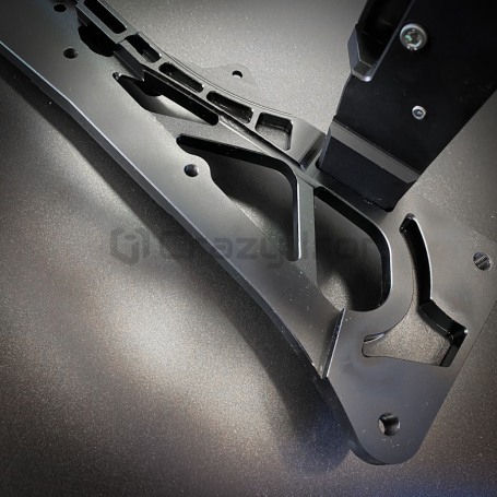 Подрамник CNC для мото KAWASAKI ZX-6R `09-`18, ZX-6R 636 `13-`18