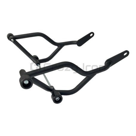 Дуги на мотоцикл VOGE 300R, 300AC/ACX, 300DC CRAZY IRON серии STREET (фото 9, фотография 9)