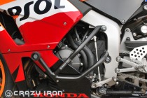 Дуги на мотоцикл HONDA CBR600RR (без ABS) от `13- CRAZY IRON серии STREET