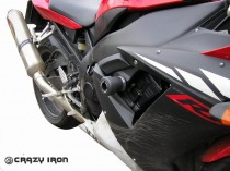 Последние комплекты  Слайдеры для мотоцикла  YAMAHA YZF-R1 `02-`03 CRAZY IRON