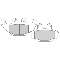 Тормозные колодки для мотоцикла FERODO FDB2184SG (MCB760SI)