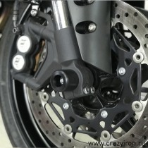 Слайдеры в ось переднего колеса YAMAHA YZF-R6 (2017-2021); YZF-R1 (2015-2024); MT-10 (2016-н.в.)