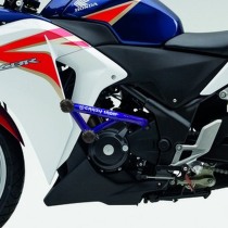 Защита HONDA CBR250R RACE RAIL CRAZY IRON 