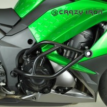 Дуги защитные KAWASAKI Z1000SX /  Ninja 1000 (2011-2024) CRAZY IRON