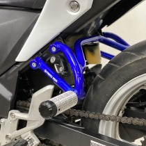 Сабкейдж HONDA CBR250R, CBR300R CRAZY IRON