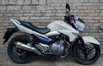 Дуги на мотоцикл SUZUKI GW250, GSR250, Inazuma 250 от `15- CRAZY IRON серии STREET